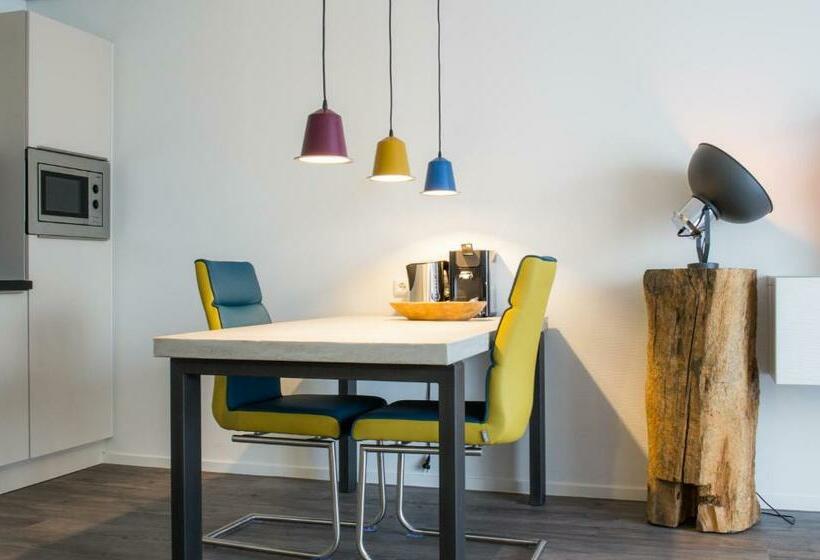 테라스 스위트, De Berkenhof Apart