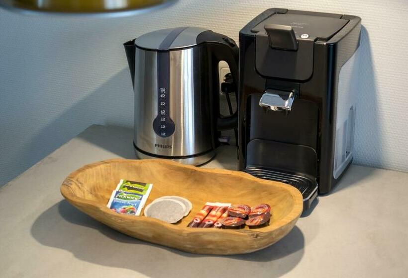 테라스 스위트, De Berkenhof Apart