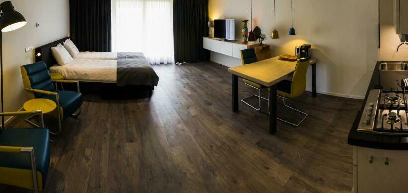 테라스 스위트, De Berkenhof Apart