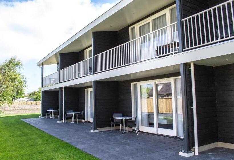 발코니가 있는 스위트, De Berkenhof Apart