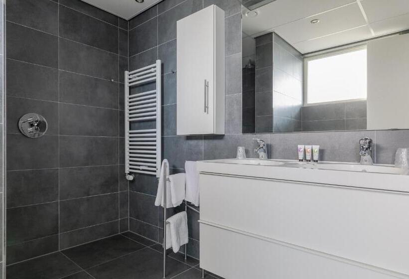 발코니가 있는 스위트, De Berkenhof Apart