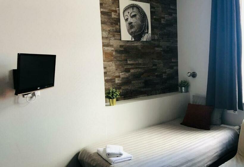 اتاق پریمیوم یک تخته, De Prince