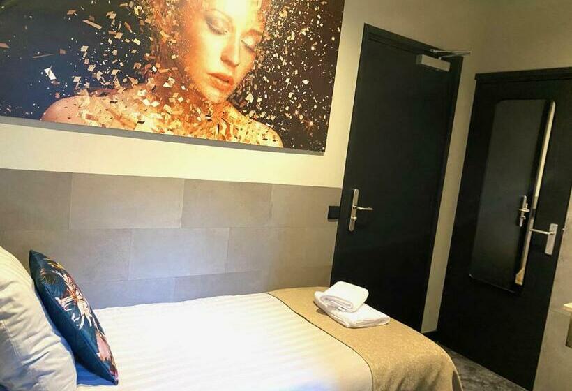 اتاق پریمیوم یک تخته, De Prince