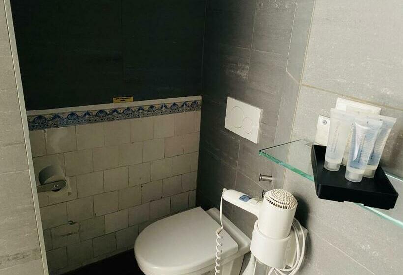 اتاق عادی, De Prince