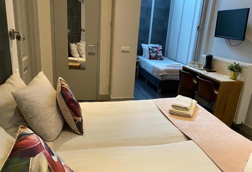 Premium Family Room, De Prince