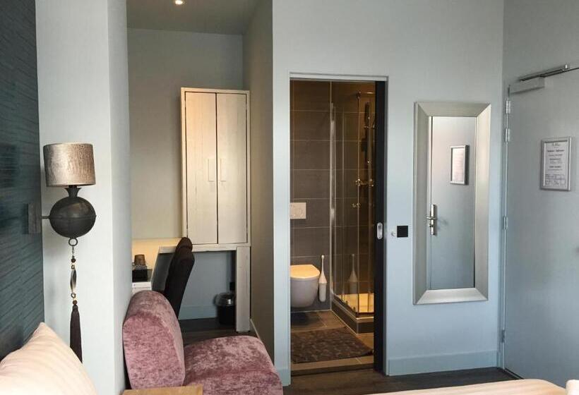 اتاق لوکس, De Prince