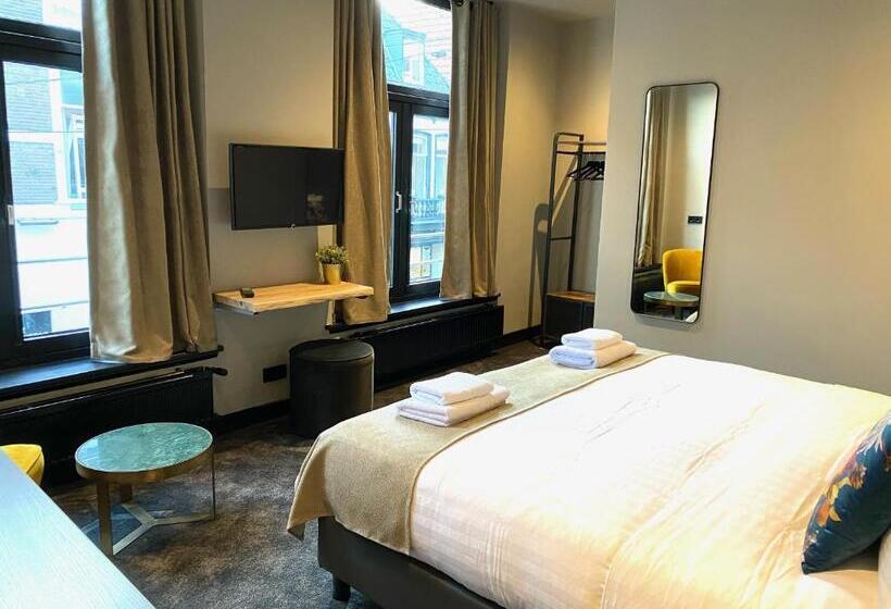 اتاق لوکس, De Prince