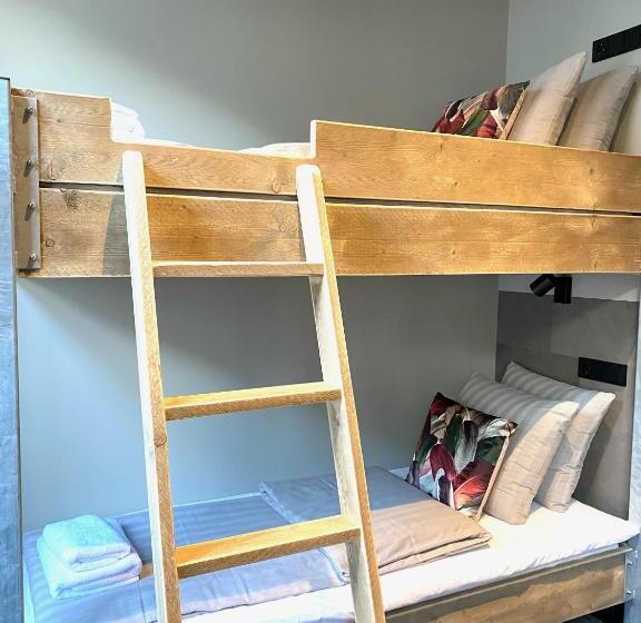 اتاق استاندارد با تخت‌های تاشو, De Prince