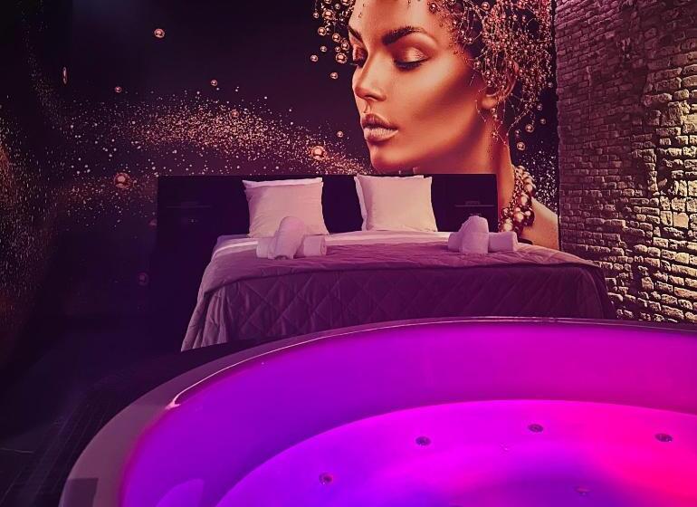 سوئیت رویال, De Prince