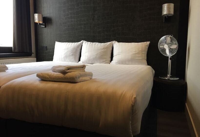 اتاق لوکس, De Prince