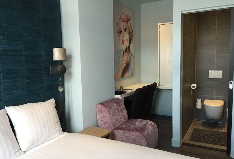 اتاق لوکس, De Prince