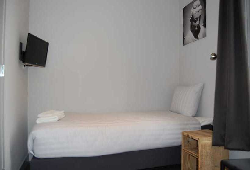 اتاق پریمیوم یک تخته, De Prince