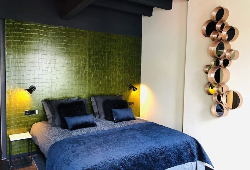 استودیوی لوکس, De Prince