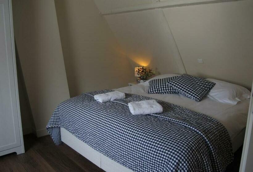 חדר סטנדרט, De Thuiskamer In Grou Als B&b Of Vakantiehuis