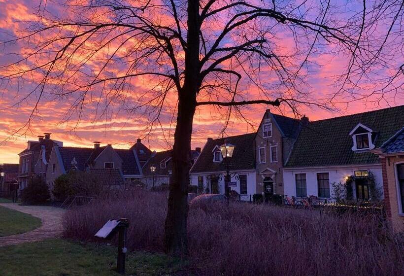 스탠다드 룸, De Thuiskamer In Grou Als B&b Of Vakantiehuis