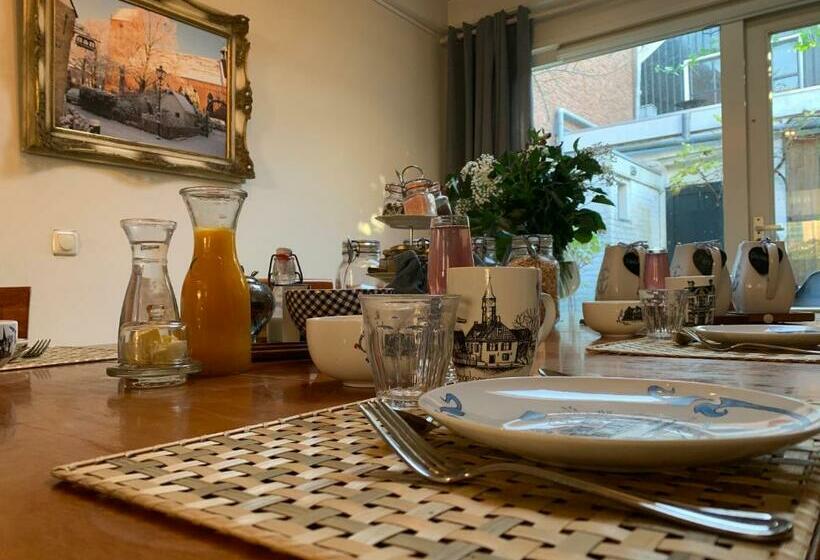 חדר סטנדרט, De Thuiskamer In Grou Als B&b Of Vakantiehuis