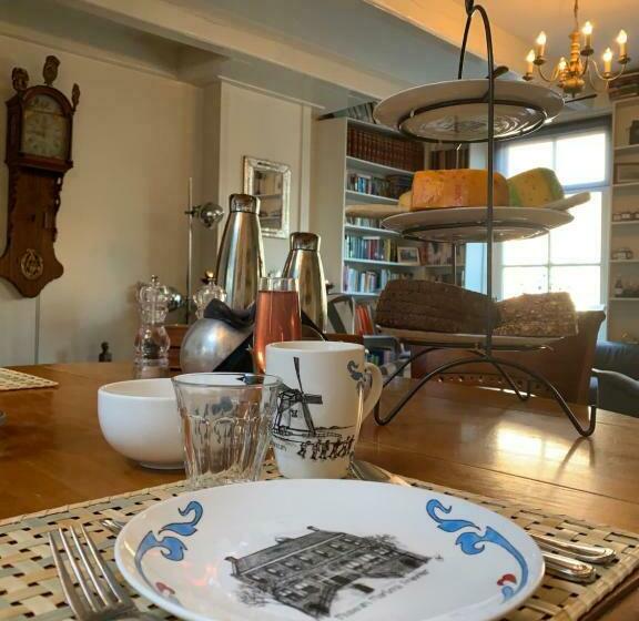 חדר סטנדרט, De Thuiskamer In Grou Als B&b Of Vakantiehuis