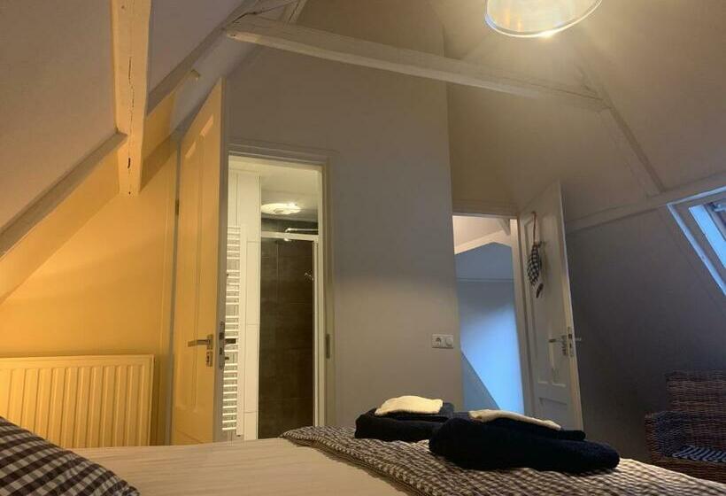 스탠다드 룸, De Thuiskamer In Grou Als B&b Of Vakantiehuis