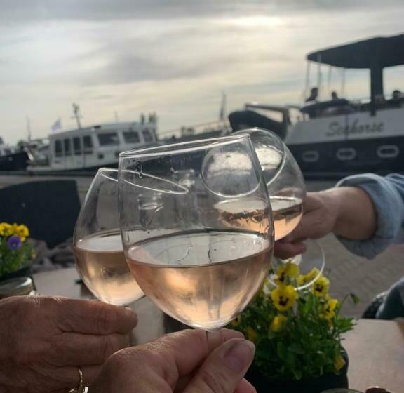 חדר סטנדרט, De Thuiskamer In Grou Als B&b Of Vakantiehuis