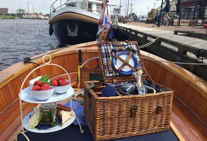 חדר סטנדרט, De Thuiskamer In Grou Als B&b Of Vakantiehuis