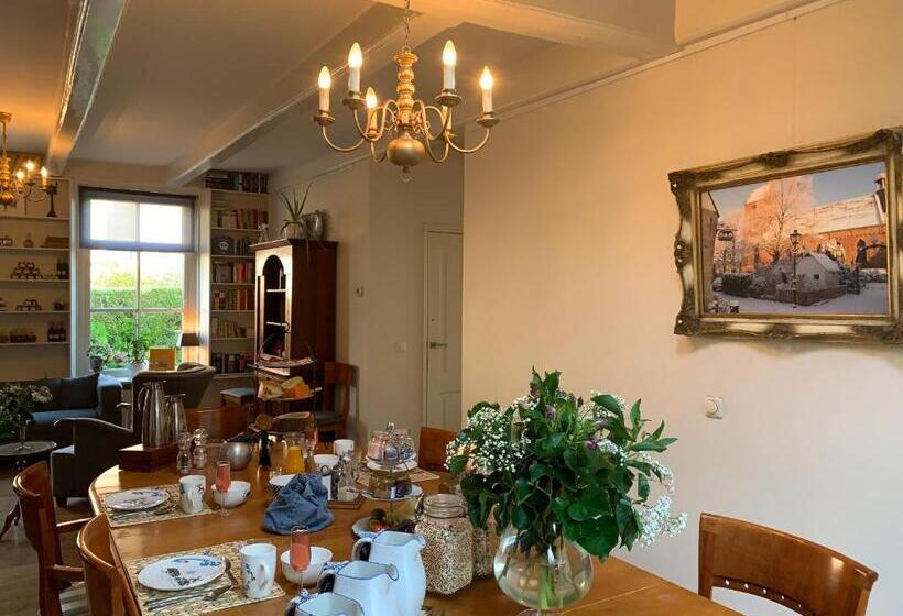 חדר סטנדרט, De Thuiskamer In Grou Als B&b Of Vakantiehuis