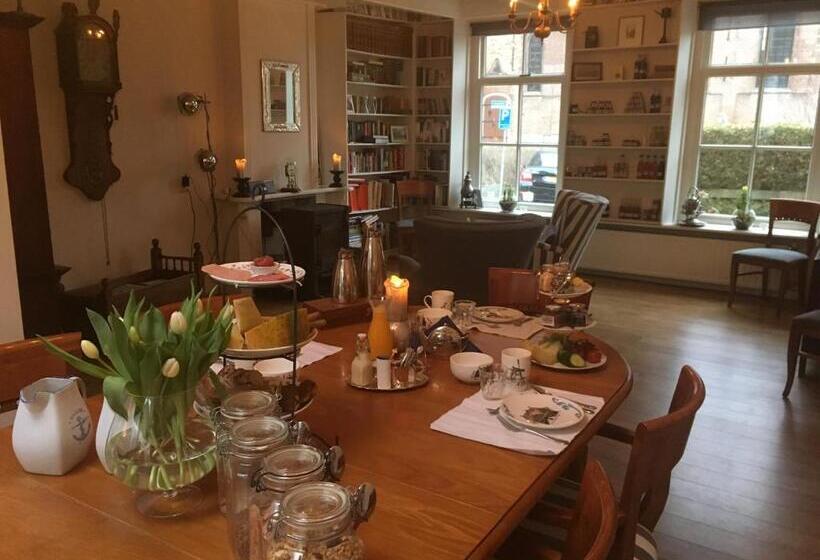 חדר סטנדרט, De Thuiskamer In Grou Als B&b Of Vakantiehuis