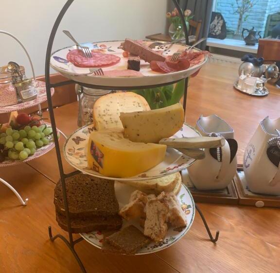 스탠다드 룸, De Thuiskamer In Grou Als B&b Of Vakantiehuis