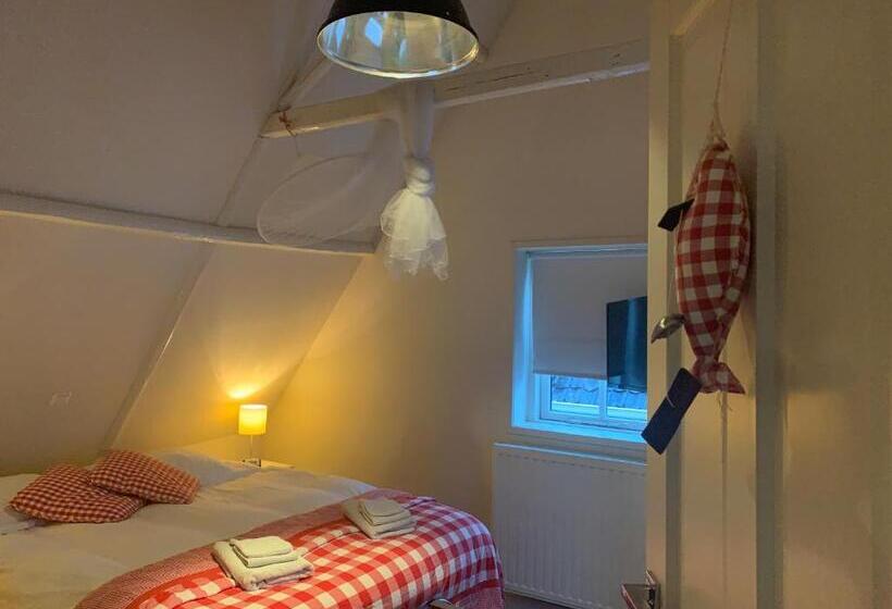 חדר סטנדרט, De Thuiskamer In Grou Als B&b Of Vakantiehuis