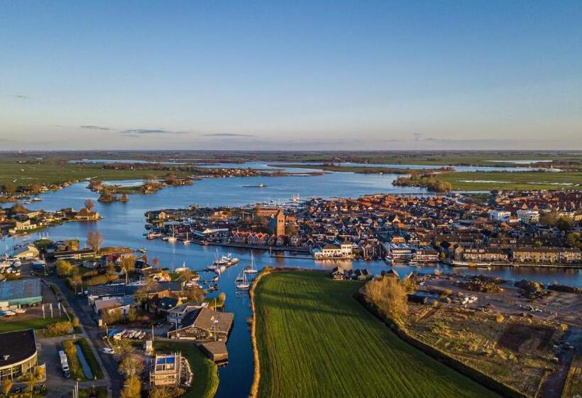 חדר סטנדרט, De Thuiskamer In Grou Als B&b Of Vakantiehuis