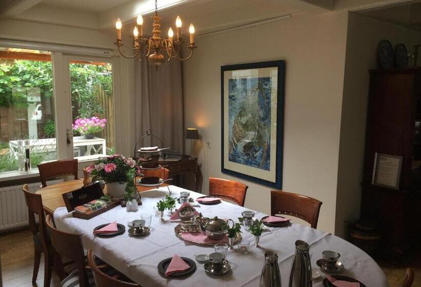 חדר סטנדרט, De Thuiskamer In Grou Als B&b Of Vakantiehuis
