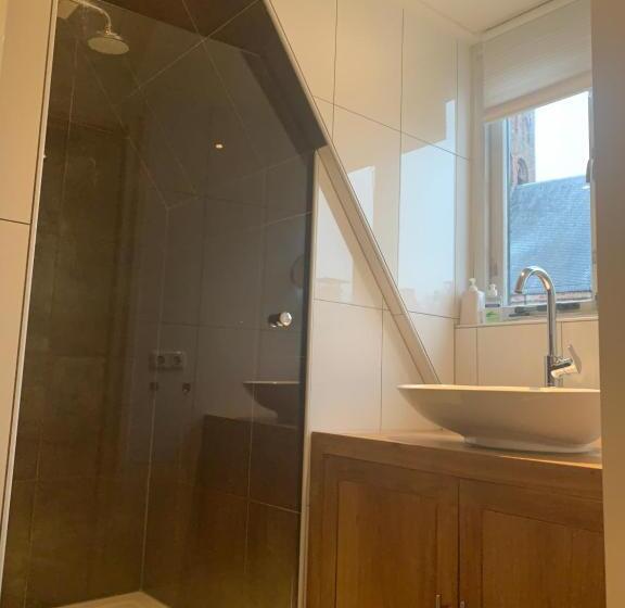 חדר סטנדרט, De Thuiskamer In Grou Als B&b Of Vakantiehuis