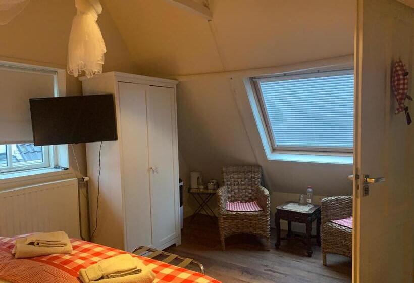 חדר סטנדרט, De Thuiskamer In Grou Als B&b Of Vakantiehuis