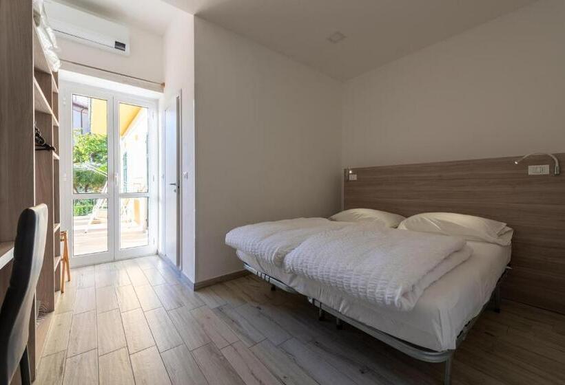 Номер Deluxe Вид на Море, Deutsche Familien