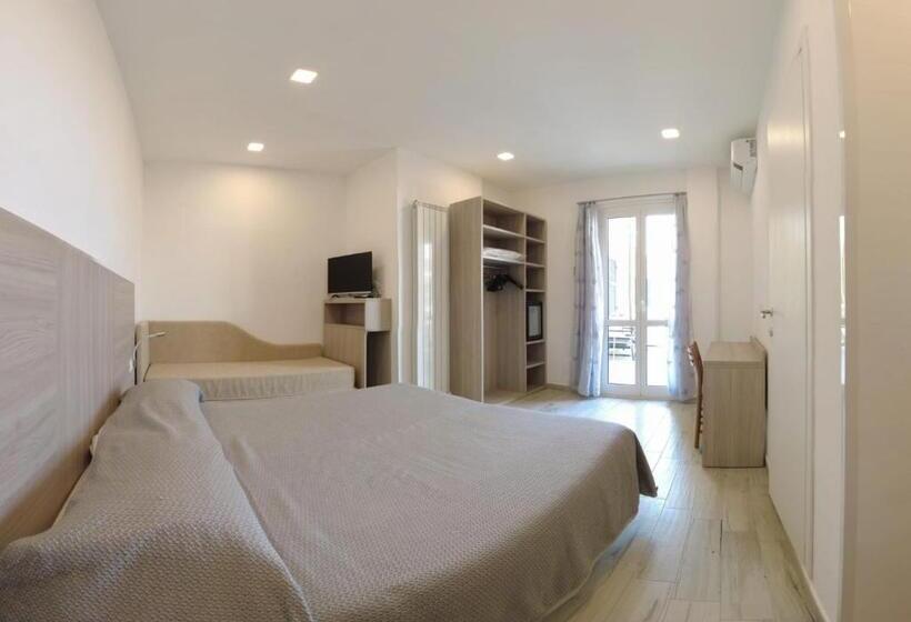 Номер Superior Вид на Море, Deutsche Familien