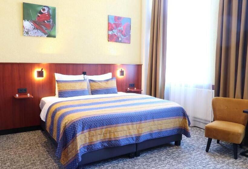 수피리어 룸, En Privé Wellness De Nieuwe Doelen