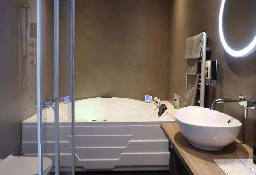 سوییت, En Privé Wellness De Nieuwe Doelen