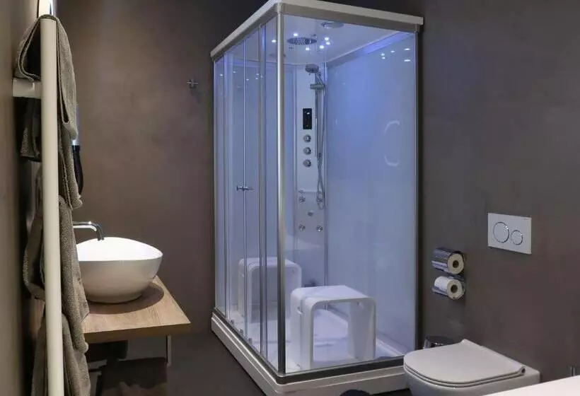 سوییت, En Privé Wellness De Nieuwe Doelen
