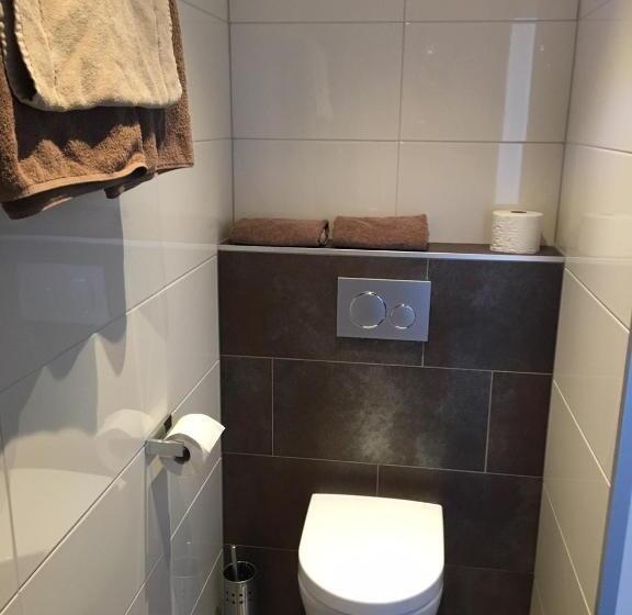 발코니 수피리어 룸, En Privé Wellness De Nieuwe Doelen