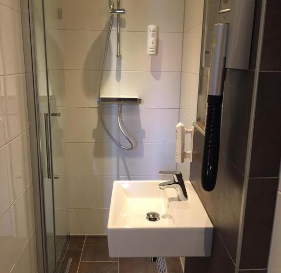 발코니 수피리어 룸, En Privé Wellness De Nieuwe Doelen