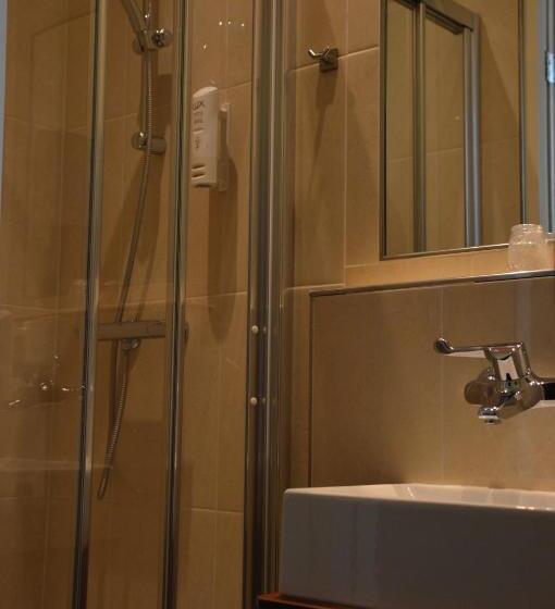 발코니가 있는 베이직 룸, En Privé Wellness De Nieuwe Doelen