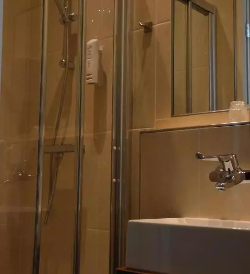 اتاق ساده با بالکن, En Privé Wellness De Nieuwe Doelen