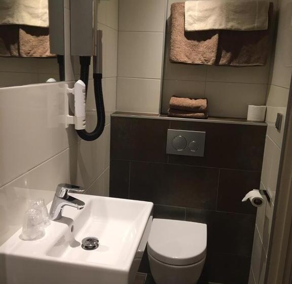 싱글 기본룸, En Privé Wellness De Nieuwe Doelen