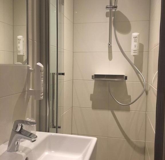 싱글 기본룸, En Privé Wellness De Nieuwe Doelen