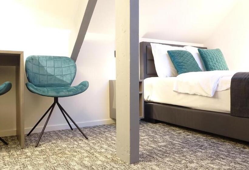 디럭스 룸, En Privé Wellness De Nieuwe Doelen