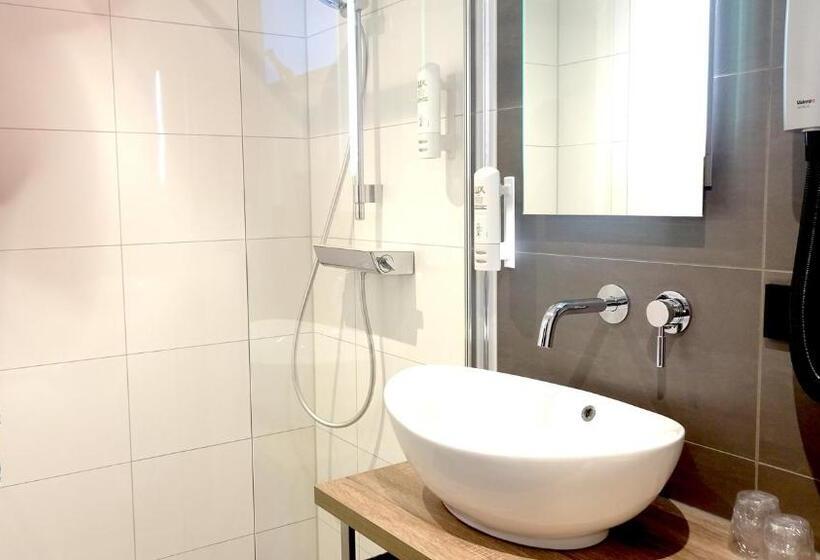 디럭스 룸, En Privé Wellness De Nieuwe Doelen