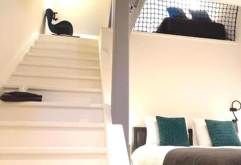 디럭스 룸, En Privé Wellness De Nieuwe Doelen