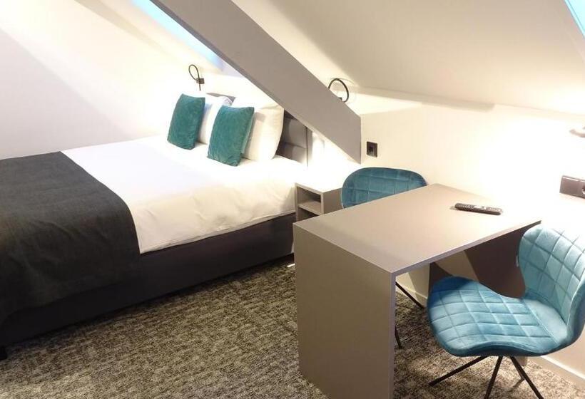 컴포트 룸, En Privé Wellness De Nieuwe Doelen