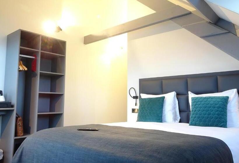 컴포트 룸, En Privé Wellness De Nieuwe Doelen