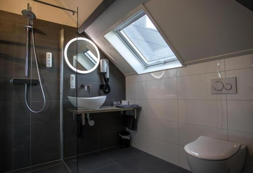 디럭스 룸, En Privé Wellness De Nieuwe Doelen