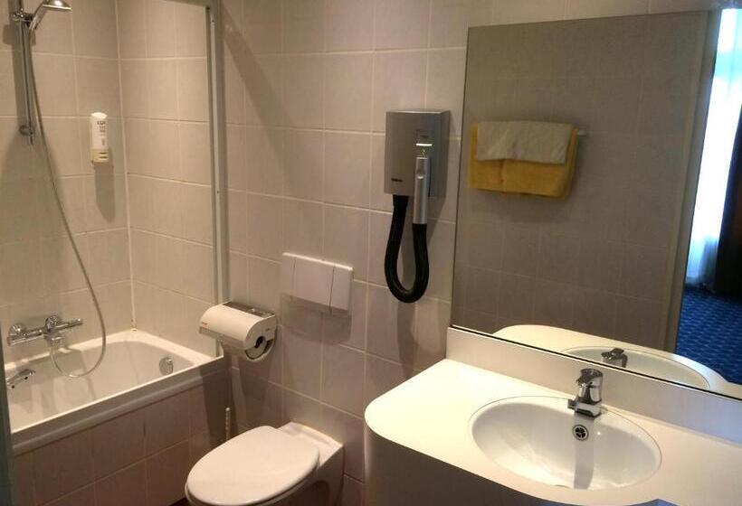 발코니가 있는 4인용 스탠다드 룸, En Privé Wellness De Nieuwe Doelen